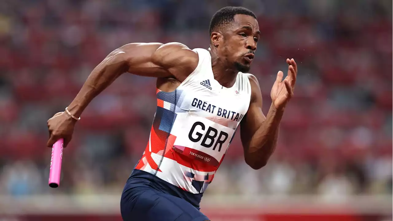 Great Britain Stripped of 2020 Tokyo Olympics Medal Over Doping Rule Violation