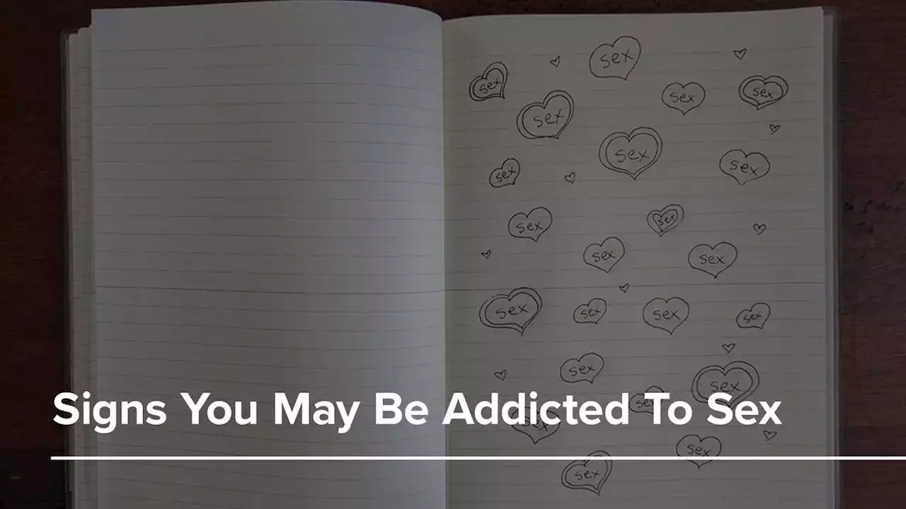 Signs You May Be Addicted To Sex