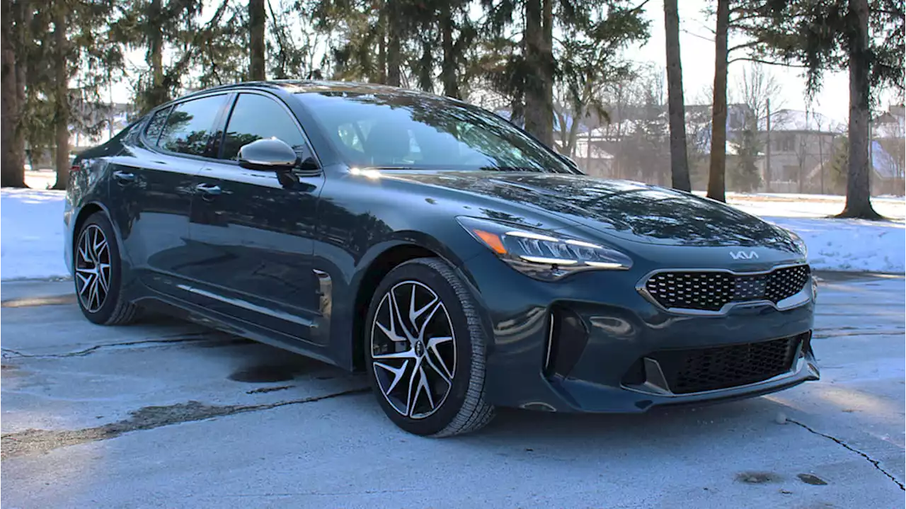 2022 Kia Stinger GT-Line First Drive Review | No longer just the 'cheap' Stinger