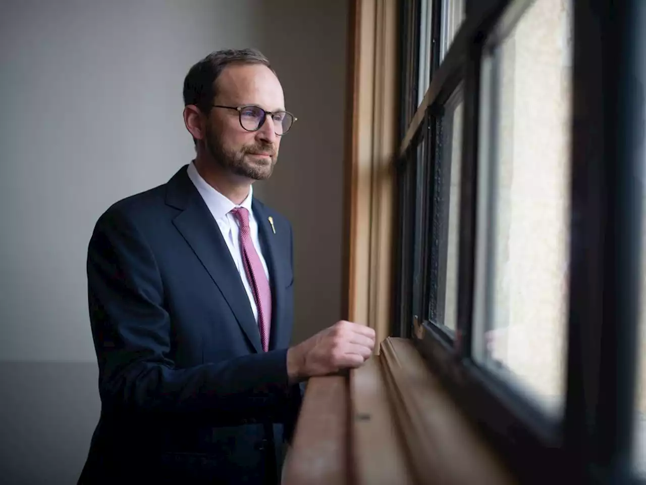 Ryan Meili resigning as Sask. NDP Leader today