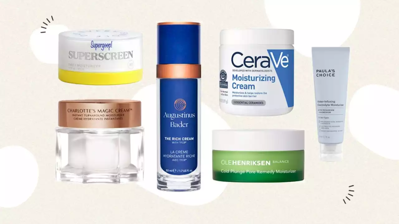 Shopping: The 17 Best Winter Moisturizers for Every Skin Type