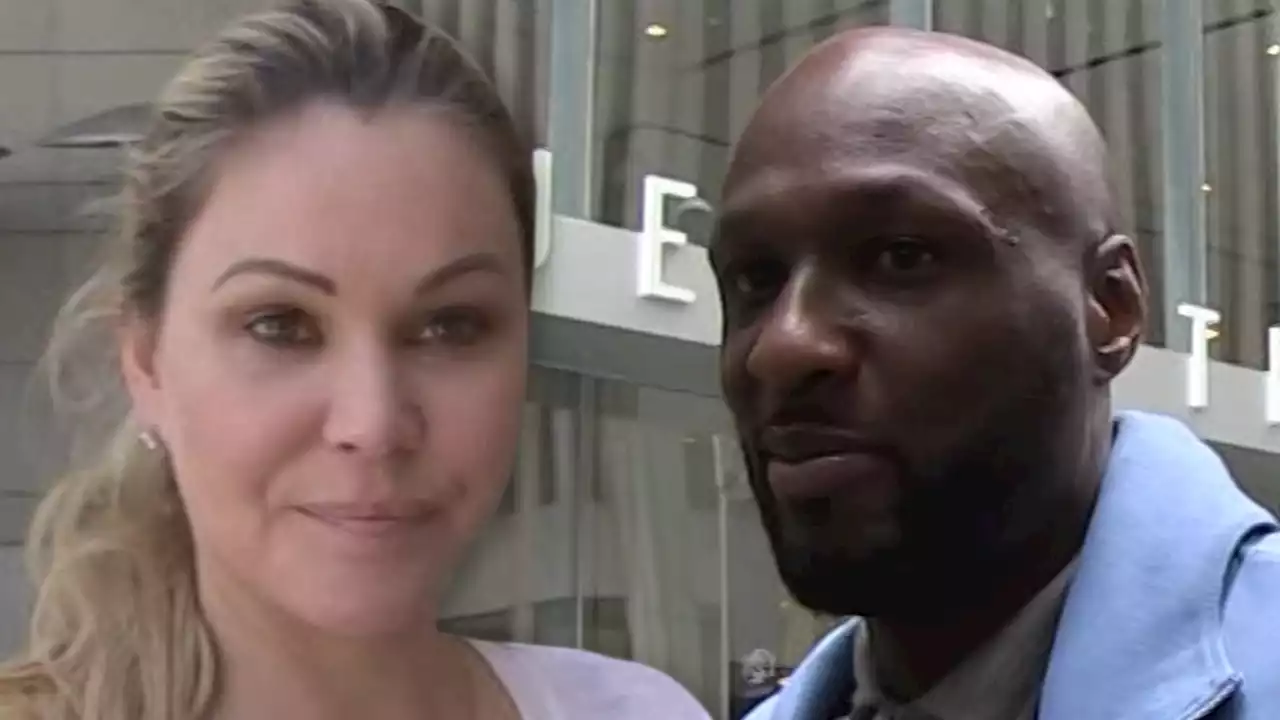 Shanna Moakler Not Interested in Lamar Odom Despite 'Big Brother' Flirting