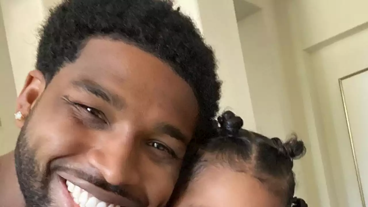 Tristan Thompson Takes His 3-Year-Old Daughter True on a Dinner Date