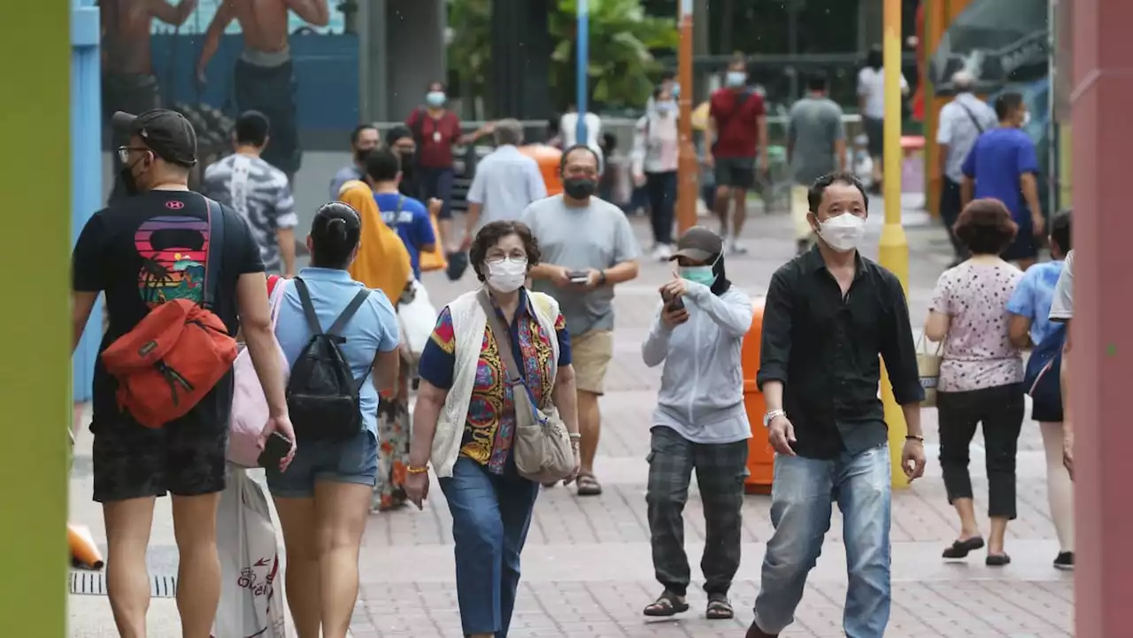 Singapore reports 18,094 new Covid-19 cases, 7 deaths
