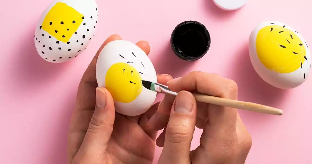 31 DIY Easter crafts kids and adults will love