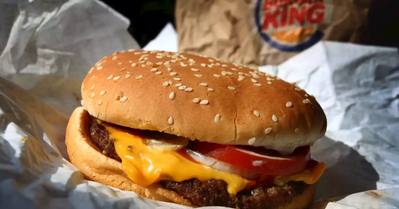 Burger King pulls Whopper off discount menu, will raise prices