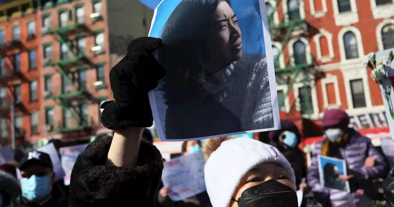 For an Asian American woman like me, Christina Yuna Lee's death hits too close to home