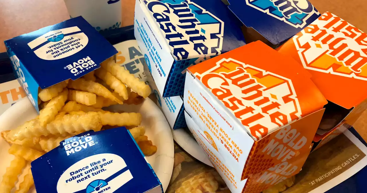 White Castle to Hire 100 Robots to Flip Burgers