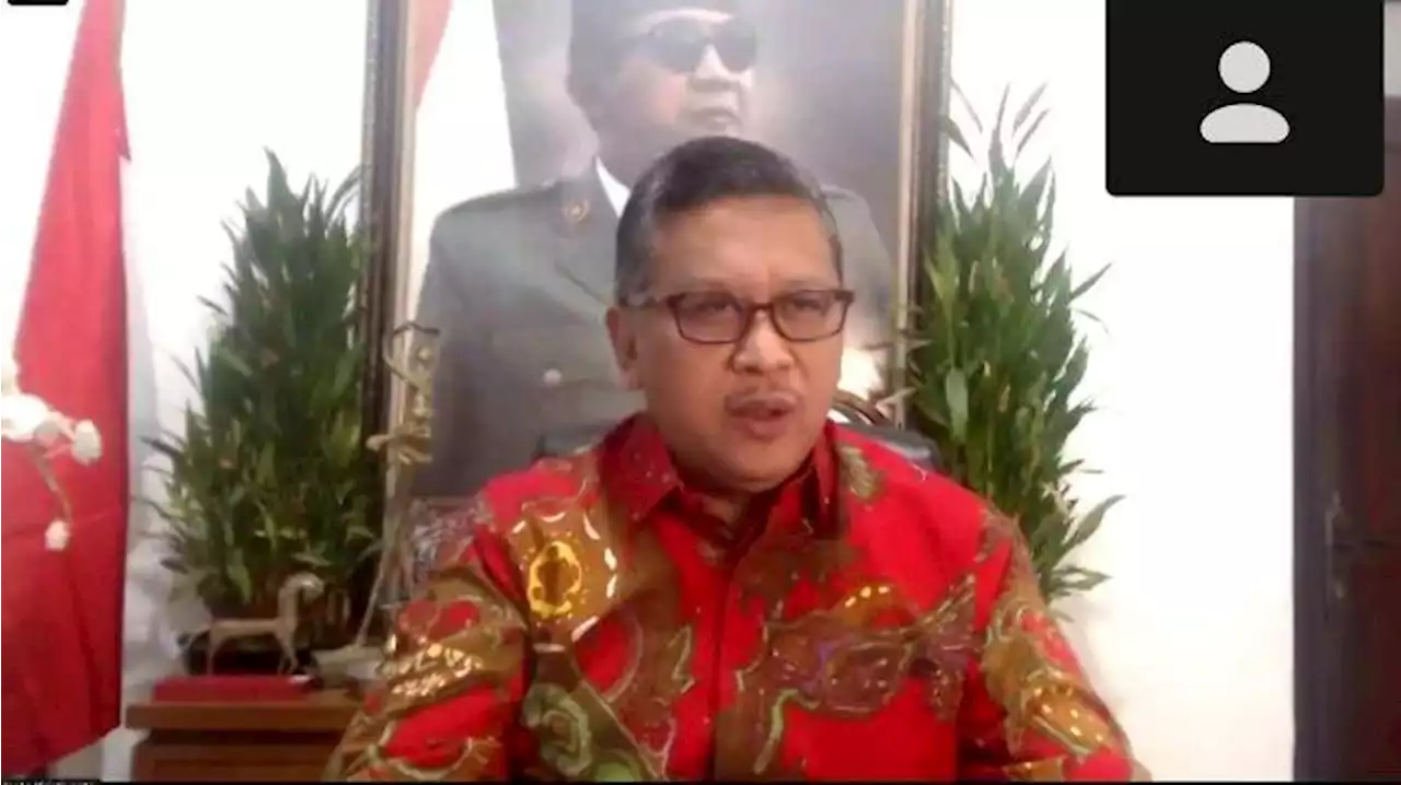 Sekjen PDIP: Konsep Pembangunan IKN Penjabaran dari Indonesia Sentris - Tribunnews.com