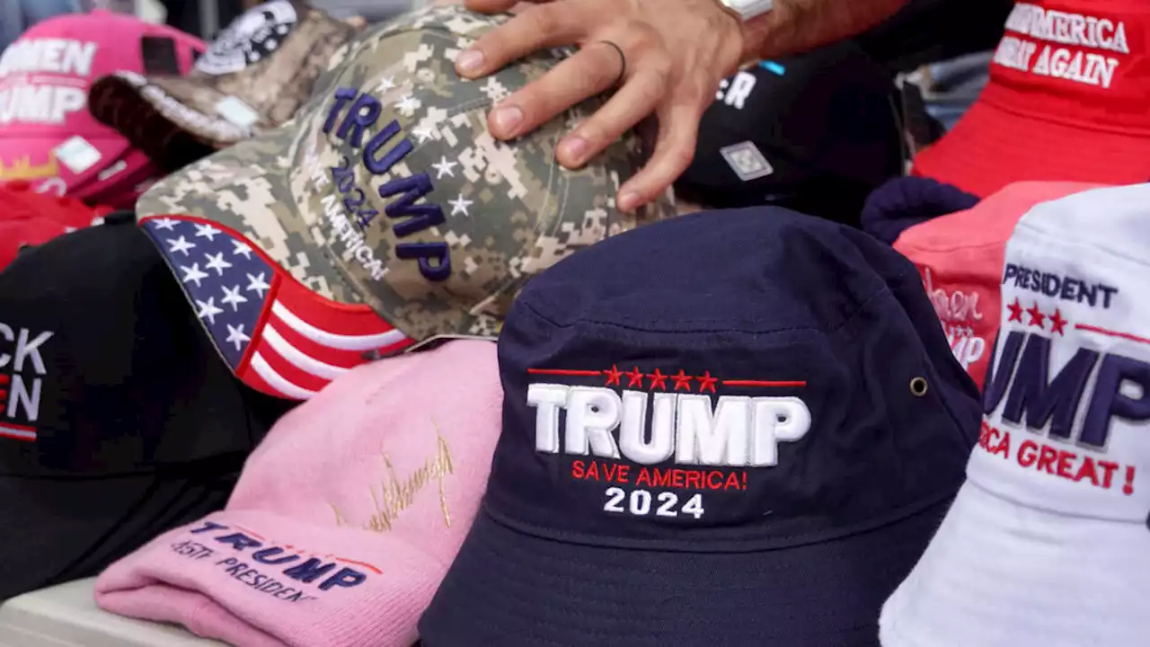 Miami Police Gave Out Fliers With Website Selling Trump Merch at Traffic Stops