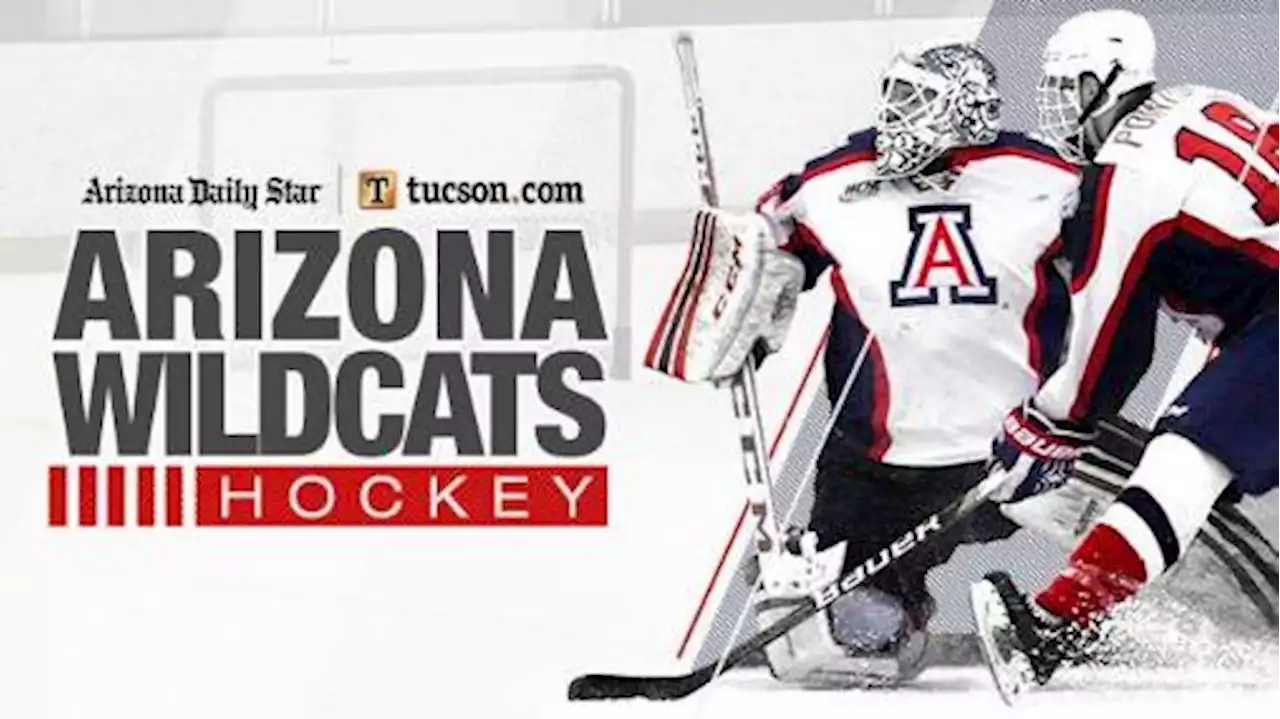 Wildcats cap home hockey slate with rivalry series, Senior Night