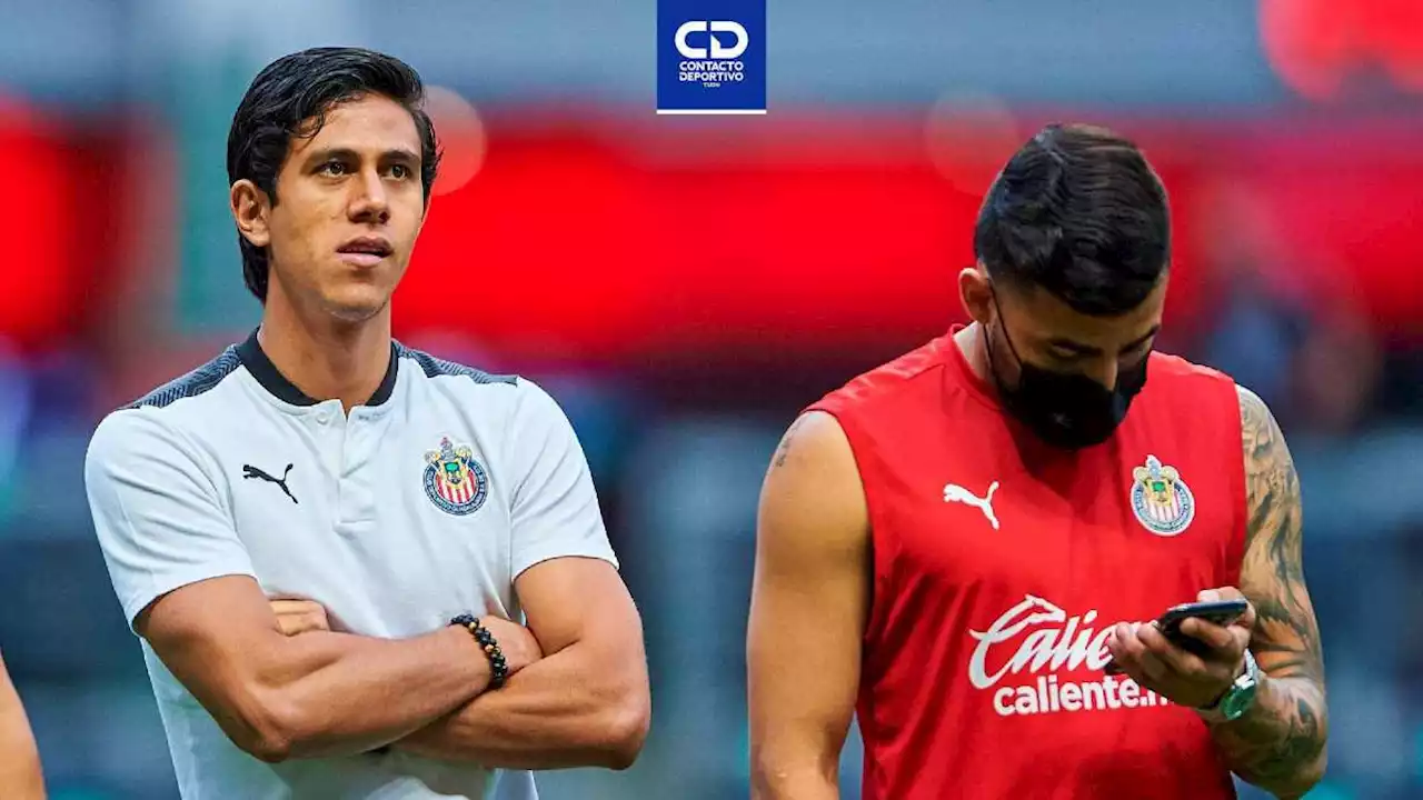 ¿Es necesario el regreso de José Juan Macías en la delantera de Chivas?