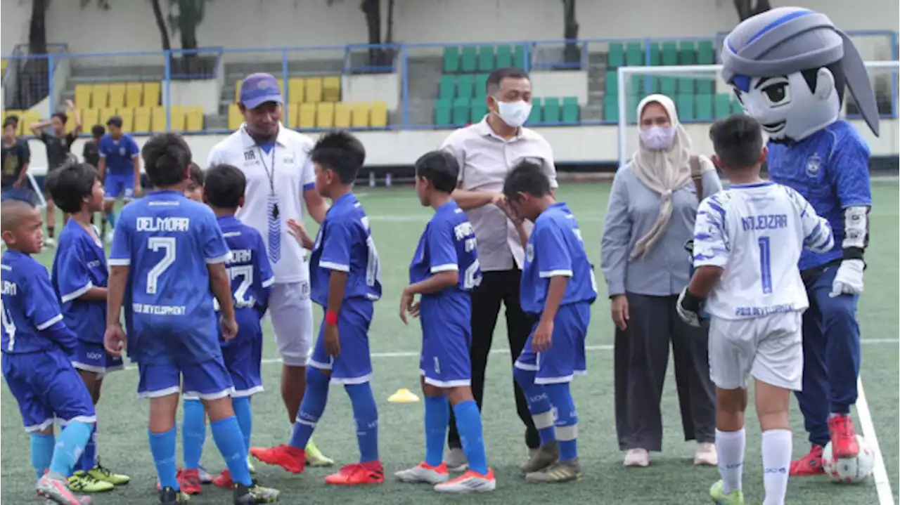 Lewat PSIS Development, Bos PSIS Ini Mau Cetak Pratama Arhan Baru