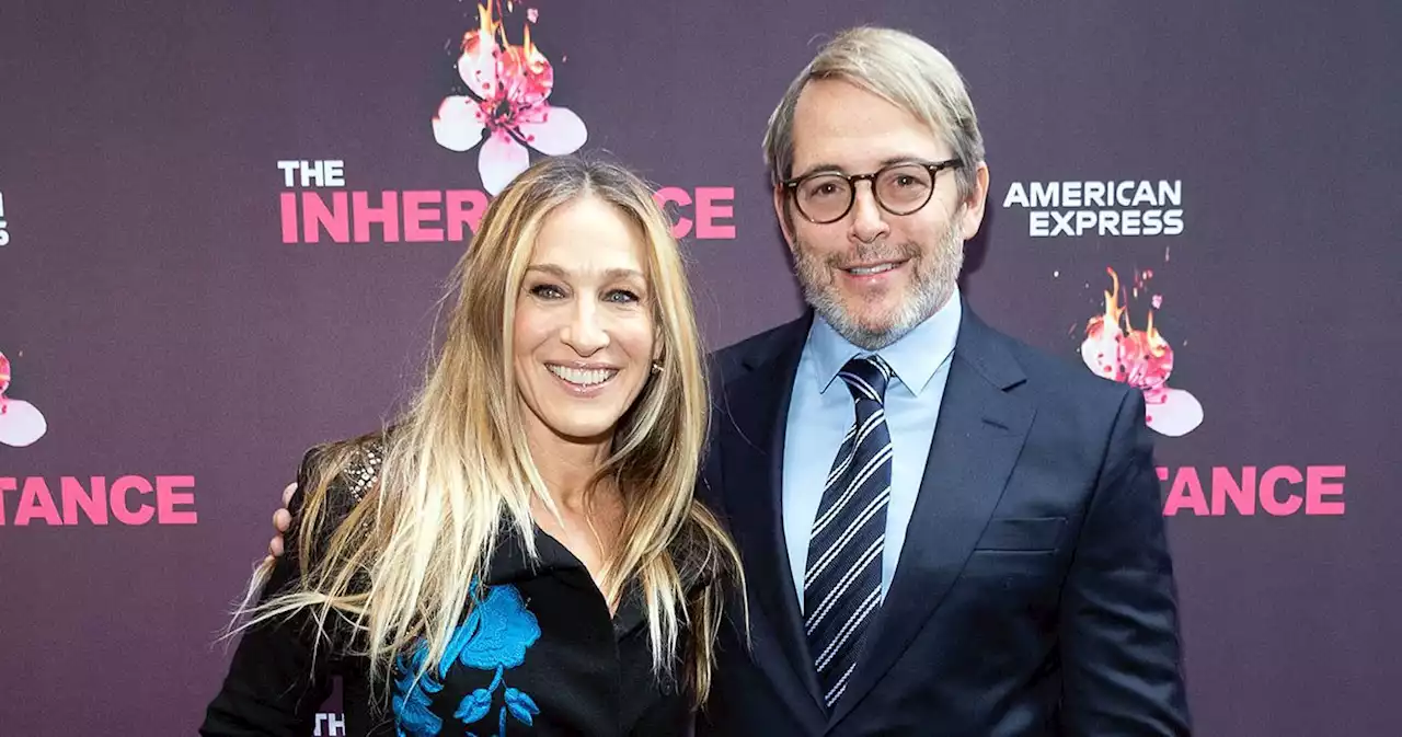 Party of 6! See Sarah Jessica Parker and Matthew Broderick's Family Album