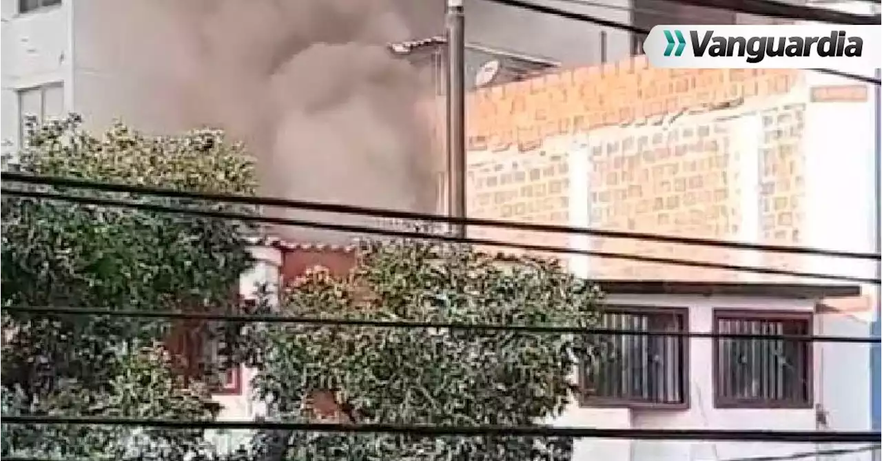 Video: Niña de siete años murió en un incendio en Girón