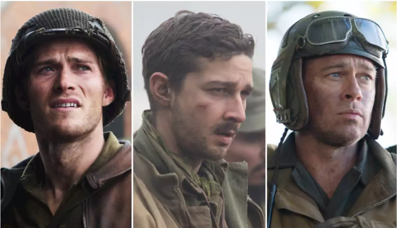 Scott Eastwood Says Shia LaBeouf Got ‘Volatile’ on ‘Fury’ Set, Brad Pitt Had to Intervene