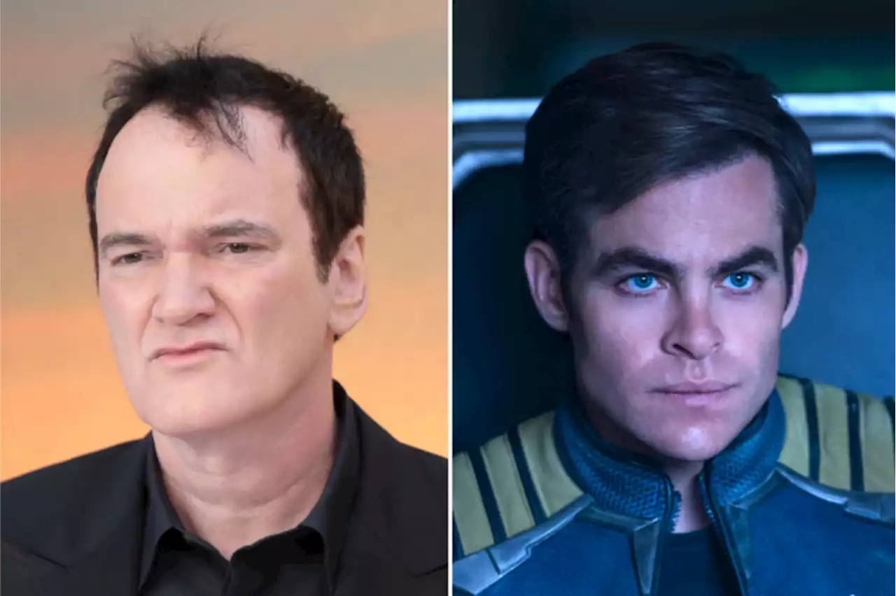 What Happened to Tarantino’s ‘Star Trek’ Film? Every Detail About His Canceled Pitch