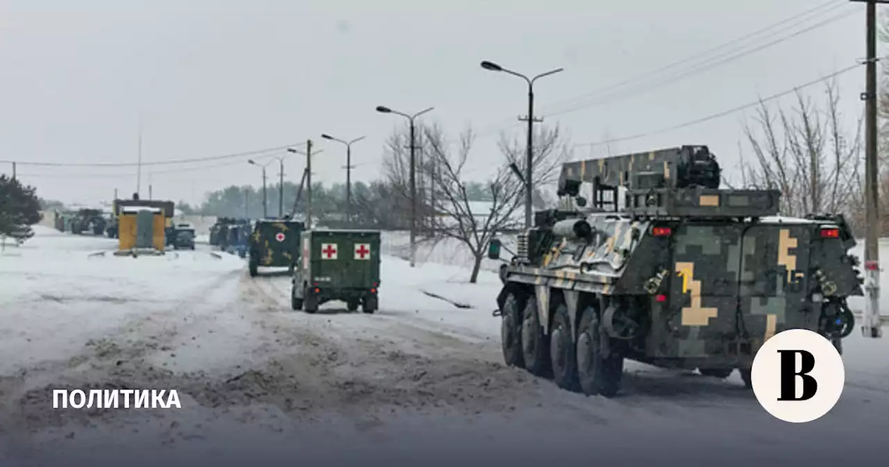 В ВСУ заявили об отсутствии планов по проведению наступательных операций в Донбассе