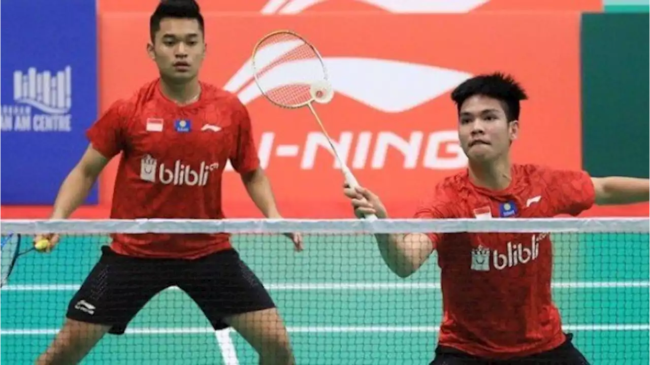 Kalahkan India, Tim Putra Indonesia Lolos ke Semifinal BATC 2022