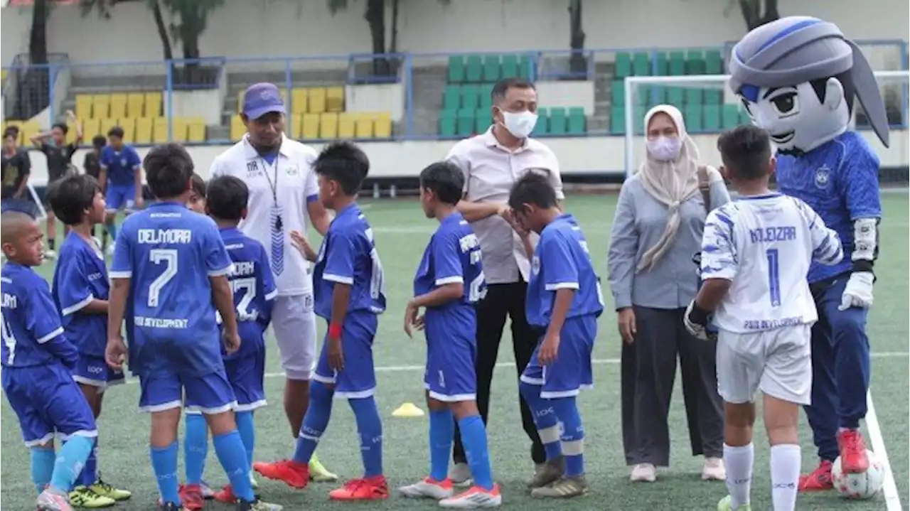 PSIS Development, Wadah PSIS Mencetak Pratama Arhan Baru