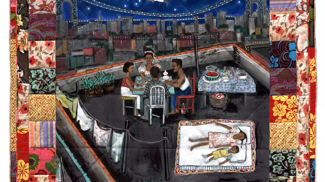 At the New Museum, a Long-Overdue Showcase for the Great Faith Ringgold