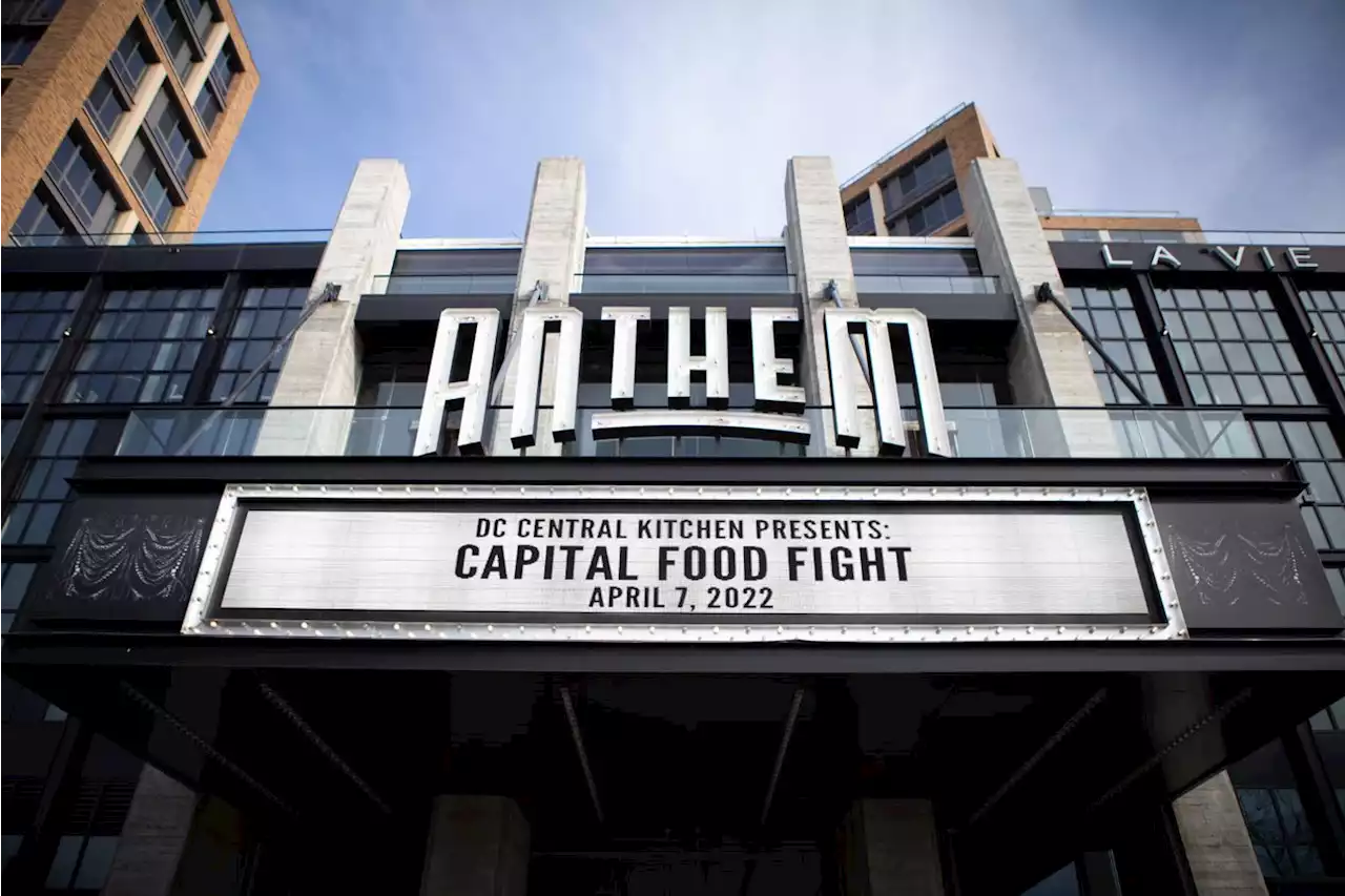 The Capital Food Fight Will Make a Spring Comeback | Washingtonian (DC)