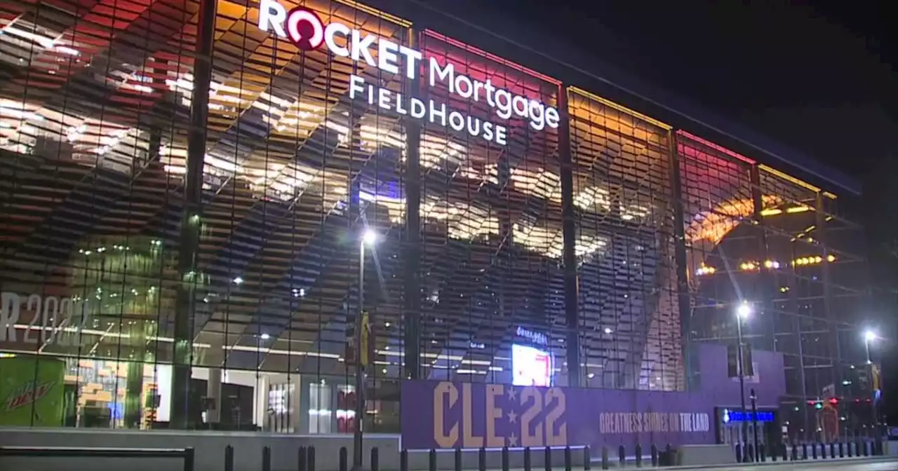 A look back at the renovation of Rocket Mortgage FieldHouse and what it means for the All-Star Game