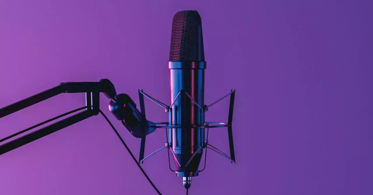 Here’s the Gear You Need to Start Your Own Podcast