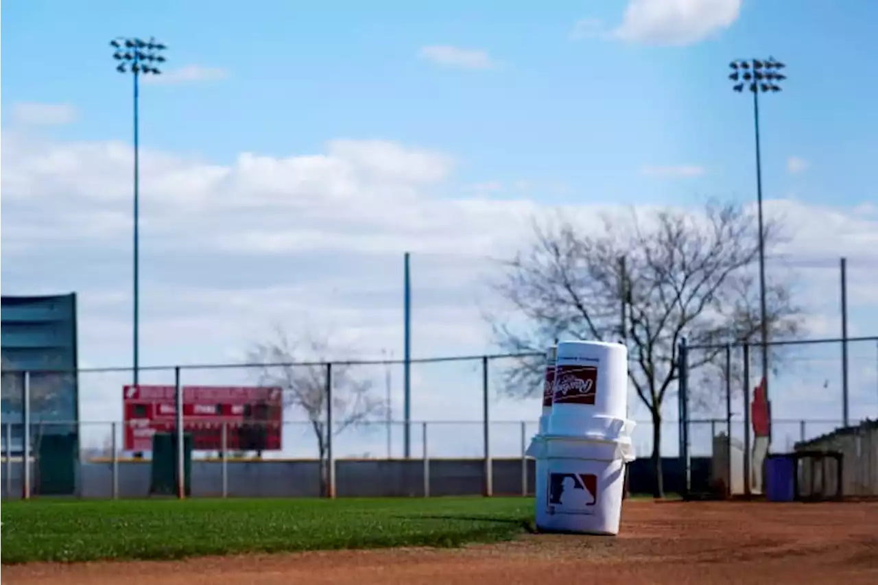 MLB cancels spring games through March 4 due to lockout