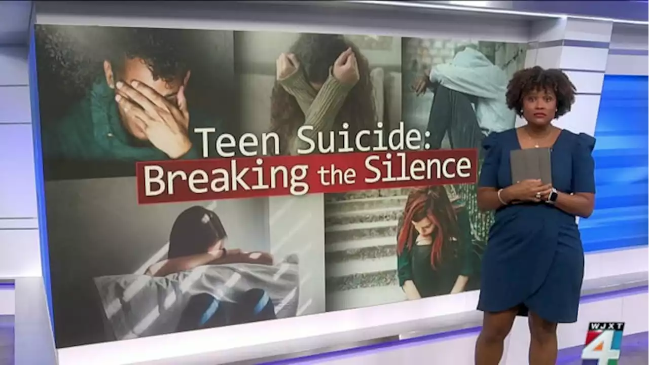 Teen Suicide: Melanie Lawson shares a personal story because we need to start talking