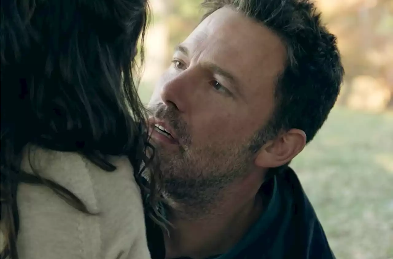 The Ana De Armas and Ben Affleck Movie's Trailer Is Very Uncomfortable