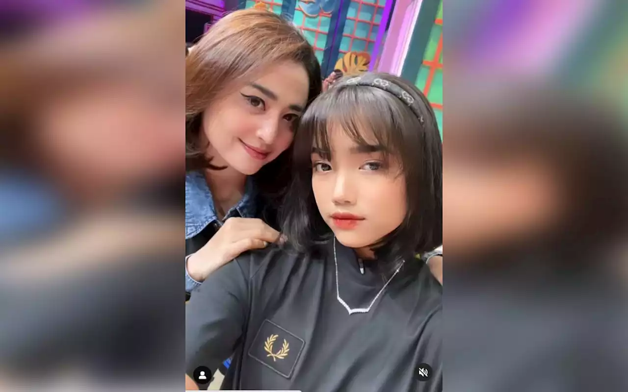 Video Fuji Bareng Dewi Persik Mendadak Disorot, Disebut Adem Bak Kakak Adik