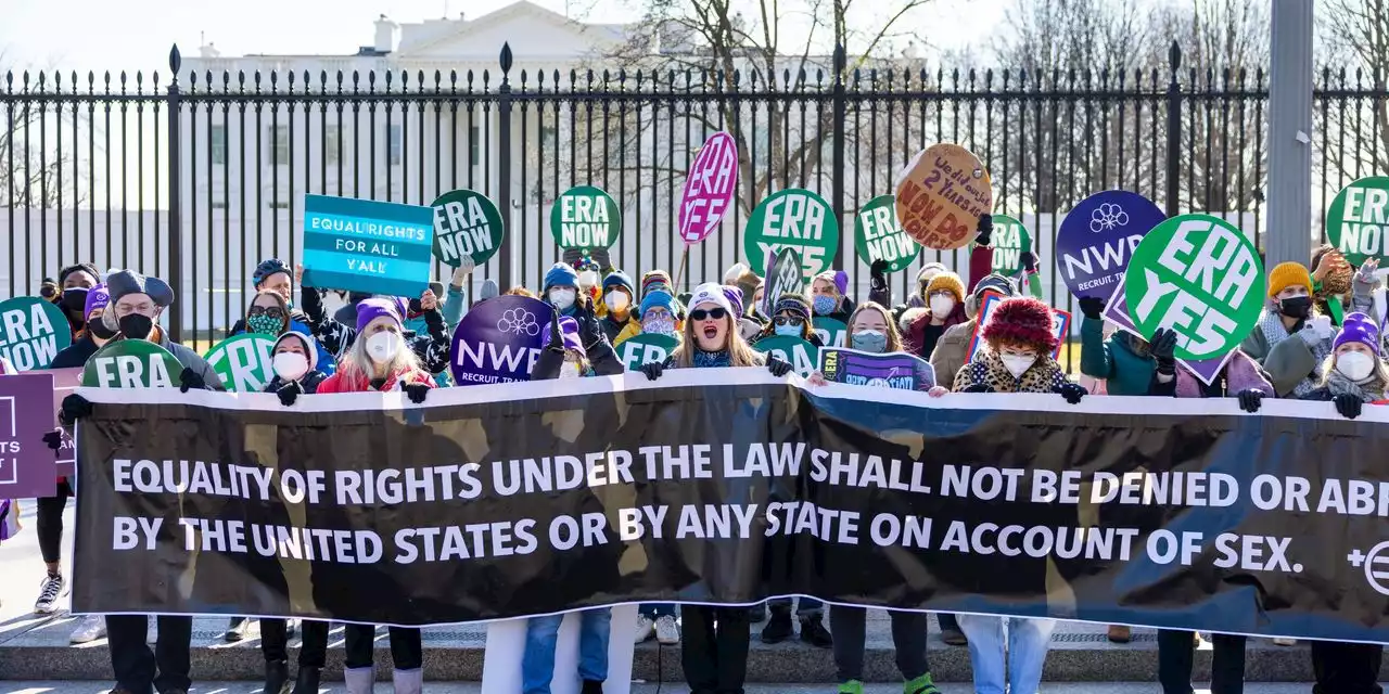 Virginia’s Attorney General Drops State’s Bid to Revive Equal Rights Amendment