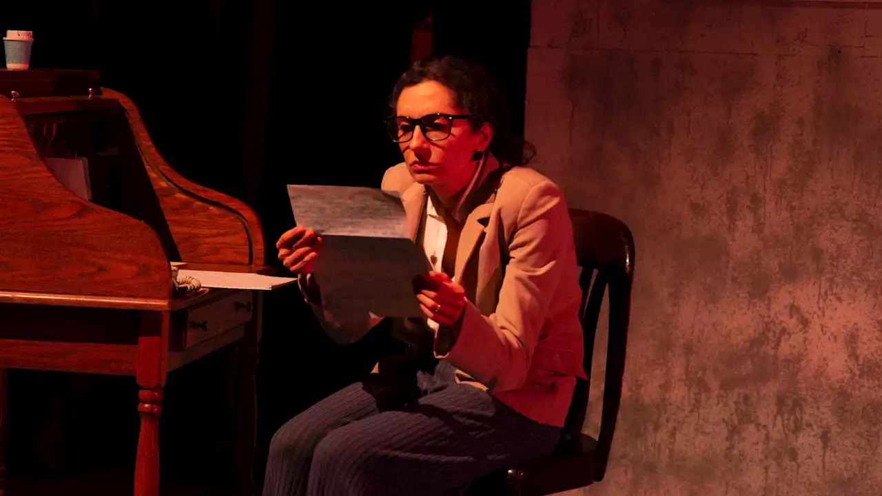 In ‘When There are Nine,’ a New Play About Ruth Bader Ginsburg, the End Triggers Memories of All That Came Before