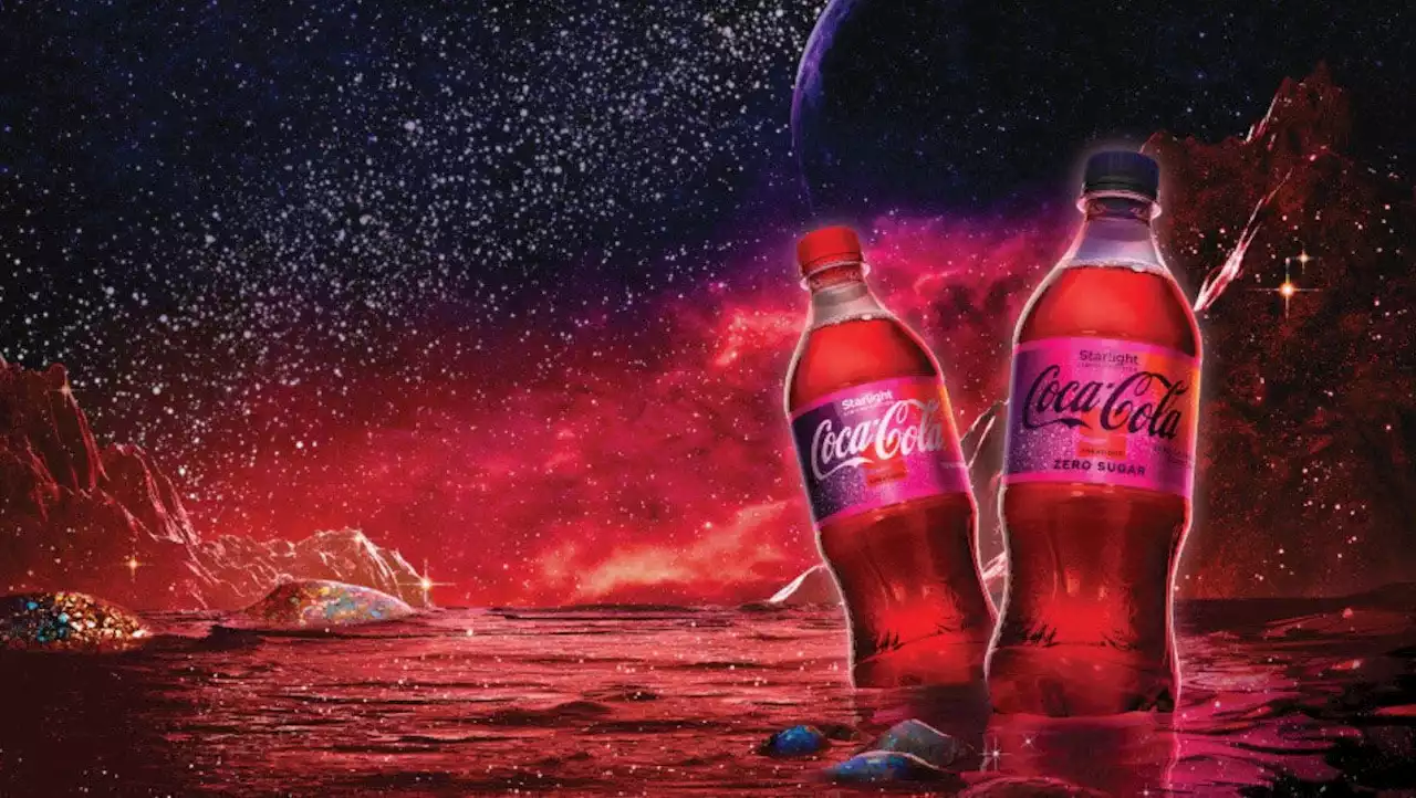 Coca-Cola: Mit 'Starlight' ab ins Metaversum | W&V+