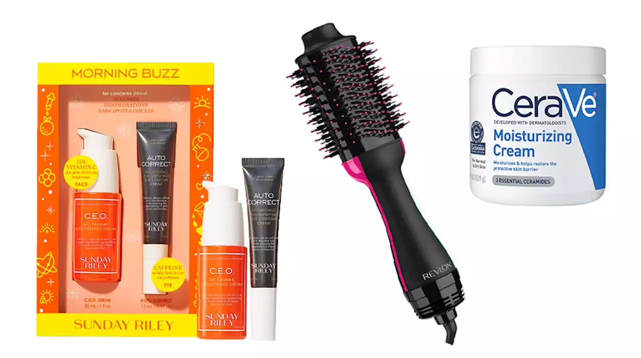 Amazon Is Having a Huge Sale on Beauty Products Today — Shop the Top 16 Deals Now.