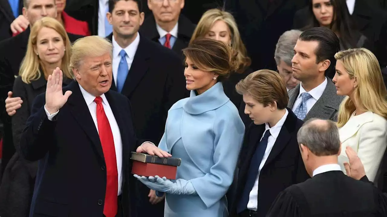 Judge sets trial date for case against Trump's inaugural committee