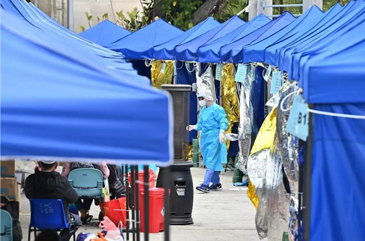 Hong Kong foreign domestic workers 'abandoned' in virus crisis