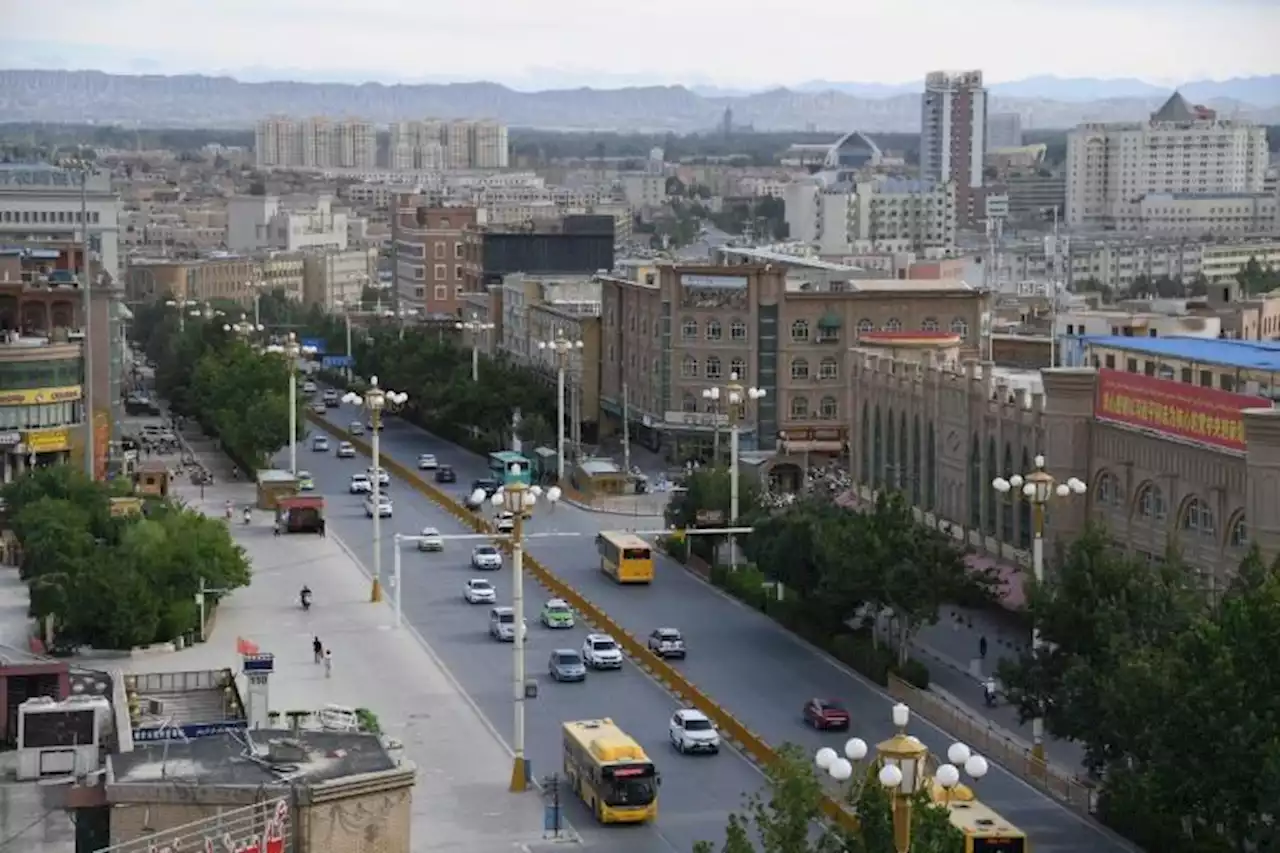 Olympic sponsor Airbnb profits from Xinjiang, Tibet listings