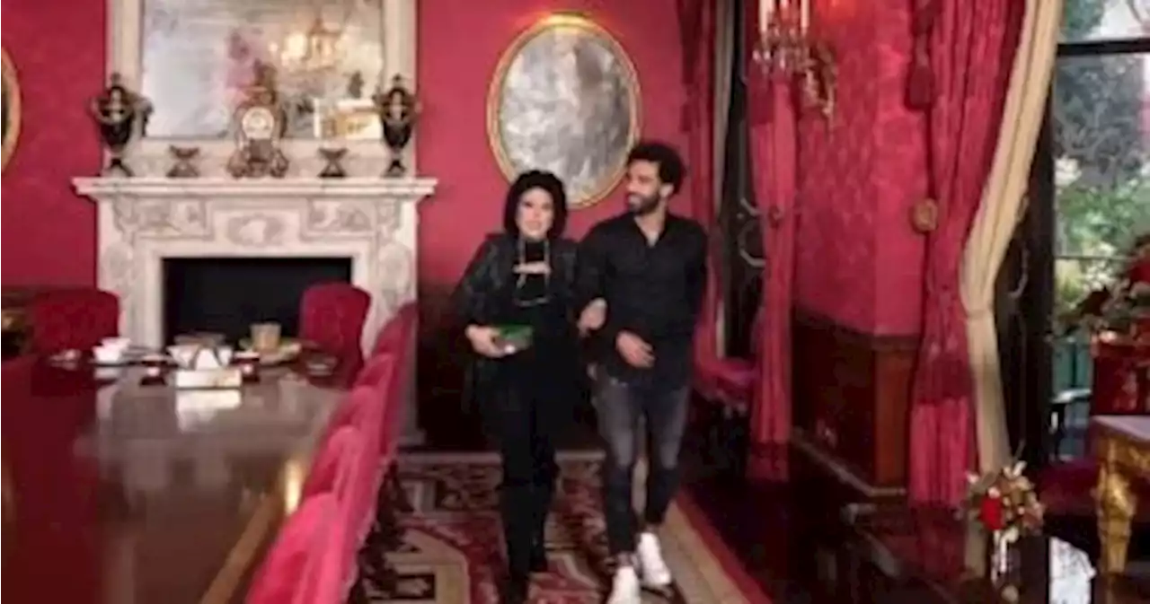 محمد صلاح ضيف برنامج صاحبة السعادة مع إسعاد يونس على 'دى إم سى' قريبا - اليوم السابع