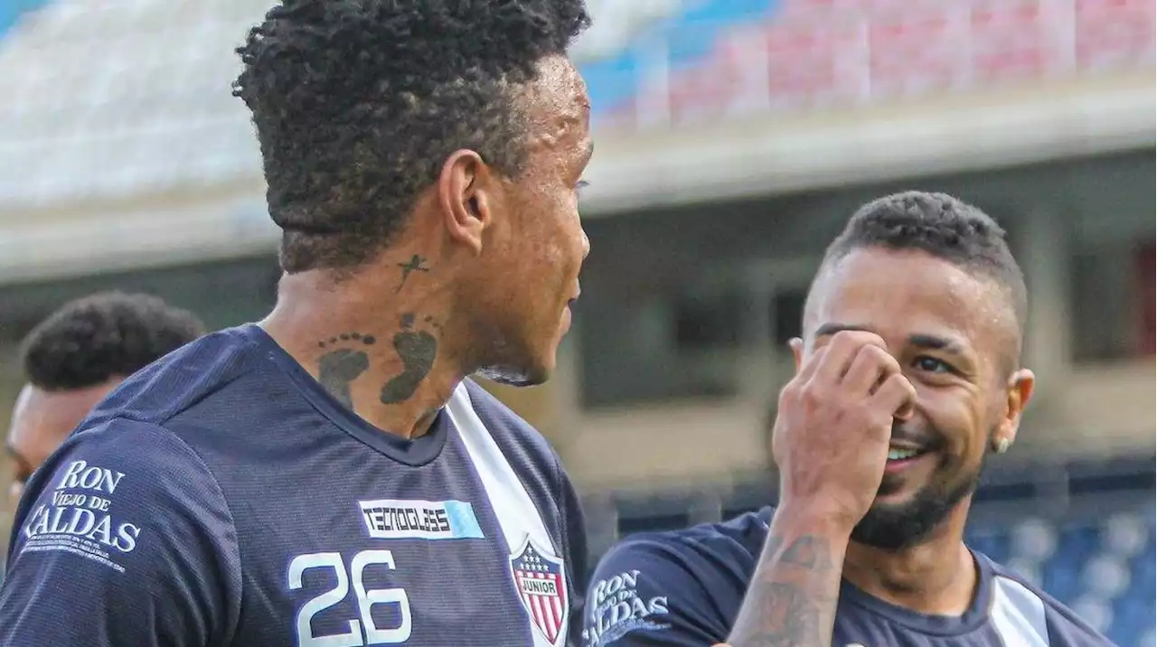 El duelo de necesitados entre Junior y América, el más atractivo de la octava fecha