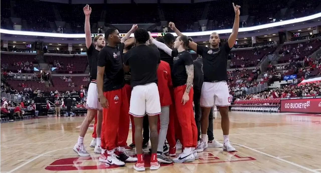 Ohio State Not Among Top 16 Teams in NCAA Tournament Bracket Preview