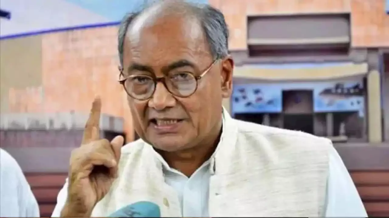 दिग्विजय सिंह बोले- केजरीवाल एक बयान खालिस्तान के खिलाफ दे दें, उनको एतराज नहीं होना चाहिए
