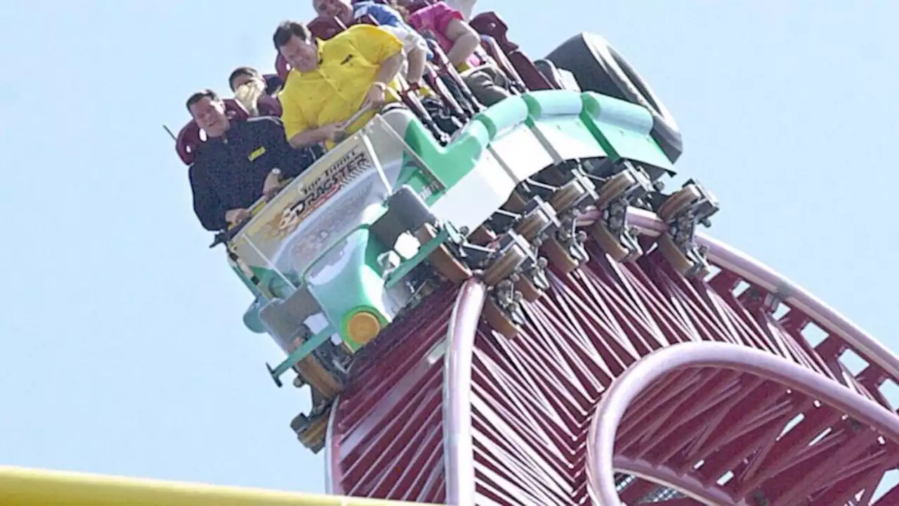 State clears Cedar Point in Ohio roller coaster accident