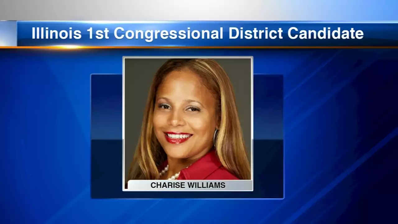 Former Illinois Criminal Justice Authority deputy director to join 1st Congressional District race