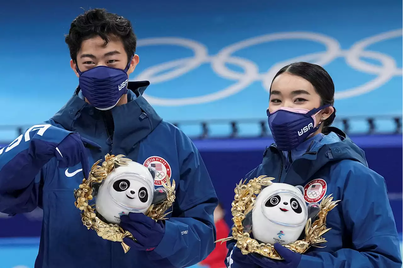 Winter Olympics: Panel denies US skaters' appeal to get silver medals amid Russian doping scandal