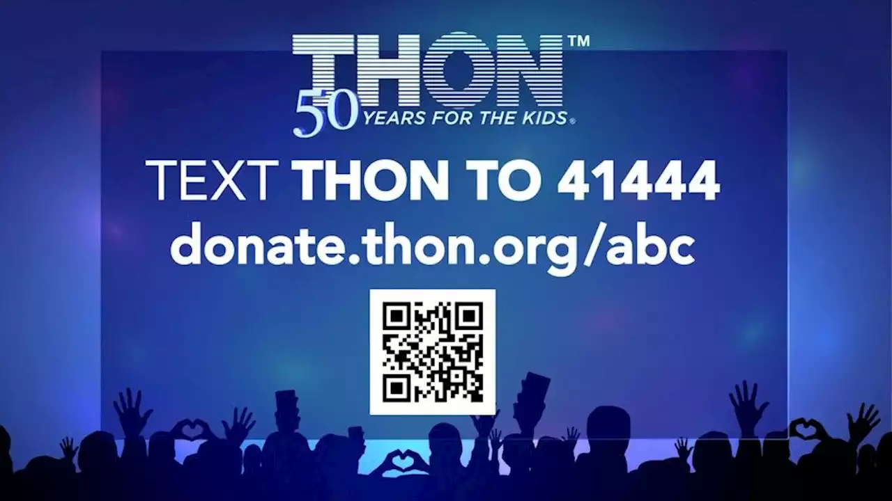 'THON: 50 Years for the Kids' airing on abc7NY this Saturday