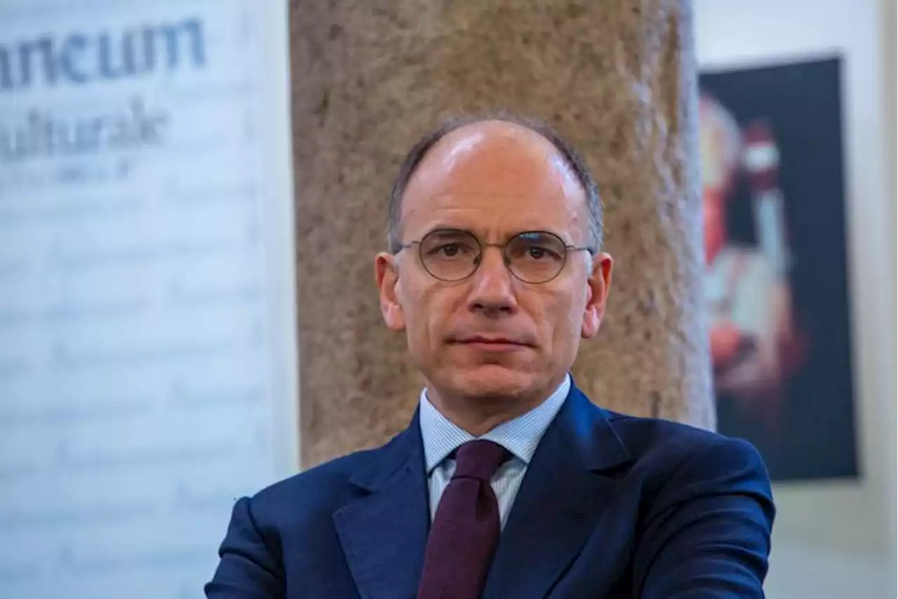 Elezioni, Letta a Calenda: 'Nel 2023 vinceremo insieme'