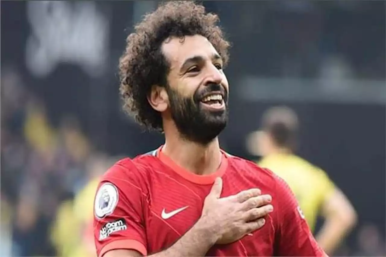 محمد صلاح يدخل التاريخ مجددا ويسجل هدفه الـ 150 مع ليفربول