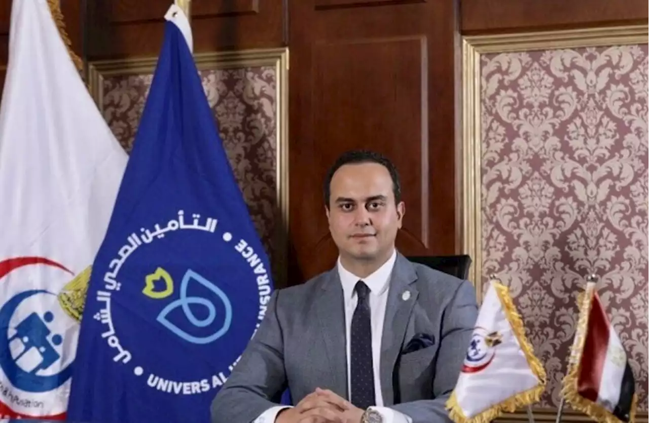 السبكي: مجمع الإسماعيلية الطبي يضم أمهر الأطباء بمختلف التخصصات الطبية - بوابة الأهرام